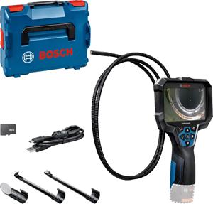 Bosch Blauw GIC 12V-5-27 C Professional Inspectiecamera | Zonder accu en lader | In L-Boxx - 0601241402