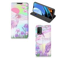 Xiaomi Poco M3 | Redmi 9T | Hoesje maken | Bird