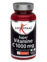 Vitamine C 1000mg vegan - thumbnail