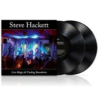 Steve Hackett - Live Magic At Trading Boundaries 2LP