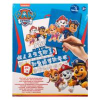 Canenco Paw patrol viltkunst & kleurboek