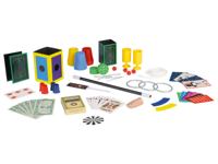 Playtive Magic goochel set (toverdoos)