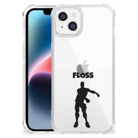 Apple iPhone 14 Plus Stevig | Bumper Hoesje | Floss