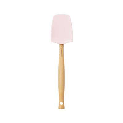 LE CREUSET - Siliconen - Lepelspatel groot Premium Shell Pink