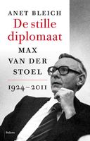 De stille diplomaat - Anet Bleich - ebook - thumbnail