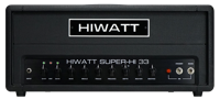 Hiwatt Super-Hi 33 Head