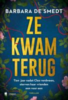 Ze kwam terug - Barbara De Smedt - ebook