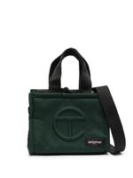 Eastpak x Telfar sac cabas à logo embossé - Vert