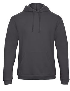 B&C BCWUI24 ID.203 50/50 Hooded Sweatshirt