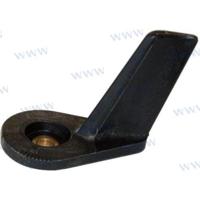 Yamaha PAF25-04000021 - PLACA TIMÓN