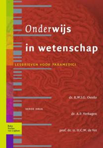 Onderwijs in wetenschap (Paperback)