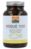 Mattisson HealthStyle Absolute Visolie 1000mg Capsules