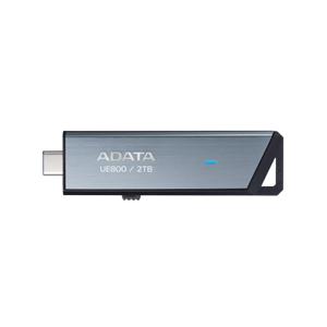 ADATA AELI-UE800-2T-CSG USB flash drive 2 TB USB Type-C 3.2 Gen 2 (3.1 Gen 2) Zilver