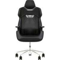 Thermaltake Argent E700 Real Leather Gaming Chair with houndstooth fabric Gaming stoel Grijs, Zwart