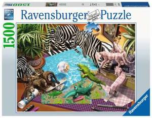 Ravensburger Origami Avontuur, 1500st.