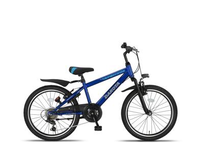 Altec Dakota MTB 22 Inch Jongens 7V V Brakes Navy