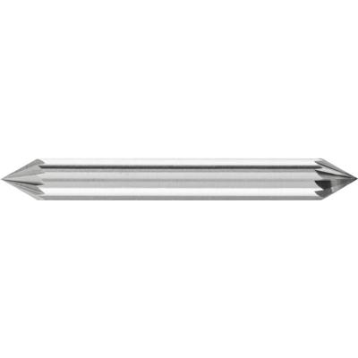 PFERD TOOLS 21115536 Freesstift Kegel Lengte 50 mm Afmeting, Ø 6 mm Werklengte 5 mm Schachtdiameter 6 mm