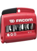Facom Set Van 10 Bits - E.111PB - E.111PB