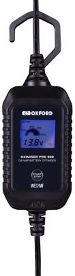 OXFORD Battery charger oximiser pro 900