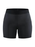Craft Vent short tight hardloopbroek zwart dames` XL