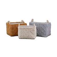 Basket spelset DKD Home Decor 42 x 32 x 27 cm