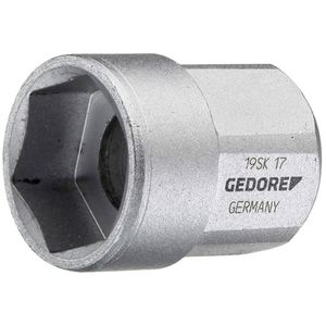 Gedore Dopsleutel 1/2" 12 MM 6-kant - 2521555