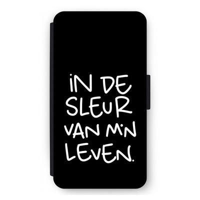 De Sleur: iPhone 12 mini Flip Hoesje