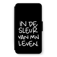 De Sleur: iPhone 12 mini Flip Hoesje
