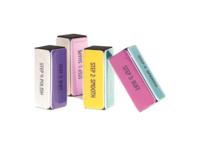 Casuelle Manicure 4 staps polijst en vijlblok