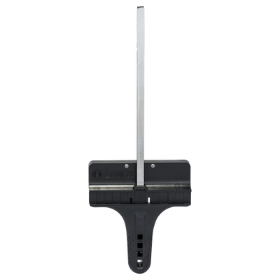 Bosch Accessoires Parallel- en cirkelgeleider voor de PST en GST | 2608040289 - 2608040289