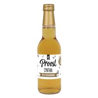 Personaliseerbare Appelsap - Proost op je verjaardag