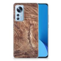 Xiaomi 12 | 12X | Bumper Hoesje | Tree Trunk