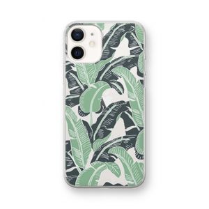 This Sh*t Is Bananas: iPhone 12 mini Transparant Hoesje