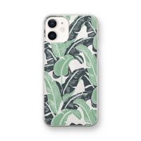 This Sh*t Is Bananas: iPhone 12 mini Transparant Hoesje