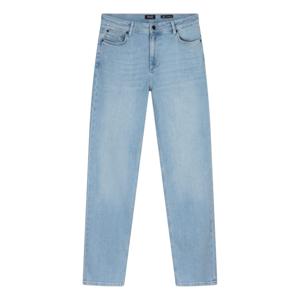 Rellix Jongens jeans broek wide straight fit - Licht blauw denim