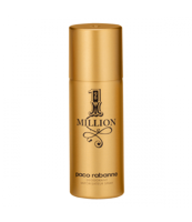 Paco Rabanne deo spray one million 150ml heren Paco Rabanne deo spray one million 150ml heren