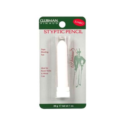 Clubman Pinaud Shave Styptic Pencil Jumbo Stick 28gr | Voor Mannen