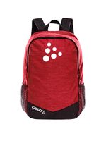 Craft 1905597 Squad Practise Backpack  - Bright Red/Black - One Size - thumbnail