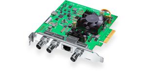 Blackmagic Design DeckLink IP/SDI HD video capture board Intern PCIe
