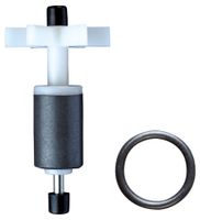 Sera Rotor en Sluitring voor Vijverfilter fil 60 - Eenvoudige Installatie & Duurzaam Design