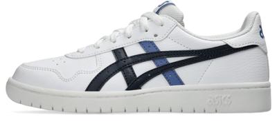 Asics Japan S GS Sportschoen Kinderen White/Midnight 37