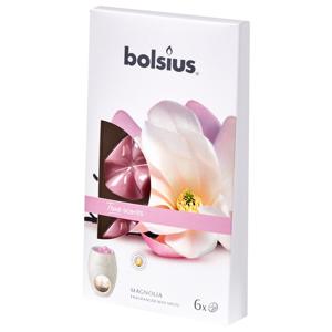 Bolsius Waxmelts True Scents Magnolia 6 Stuks