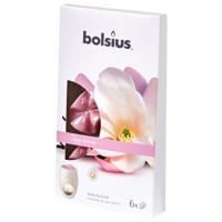 Bolsius Waxmelts True Scents Magnolia 6 Stuks - thumbnail