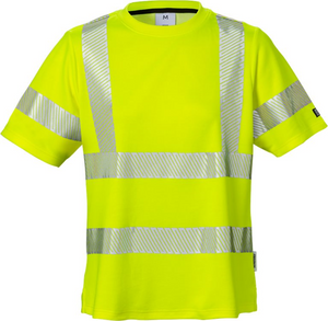 Fristads 129515 High vis T-shirt dames klasse 2 7458 THV