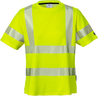 Fristads 129515 High vis T-shirt dames klasse 2 7458 THV