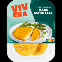 Vivera Vegetarische Kaas Schnitzel 2 Stuks 150 g bij Jumbo