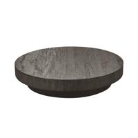 vtwonen Ronde Salontafel 'Shield Too' MDF, 100cm