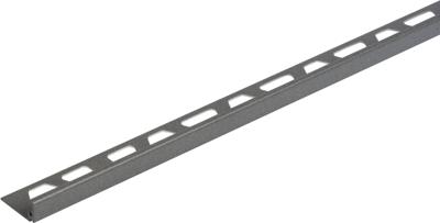 Schluter Jolly tegelprofiel hoek 300x1,1cm grijs