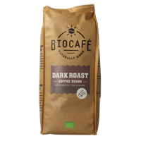 Koffiebonen dark roast bio 500 Gram
