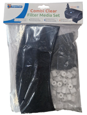 SF Combi Clear Media set 2000-4000